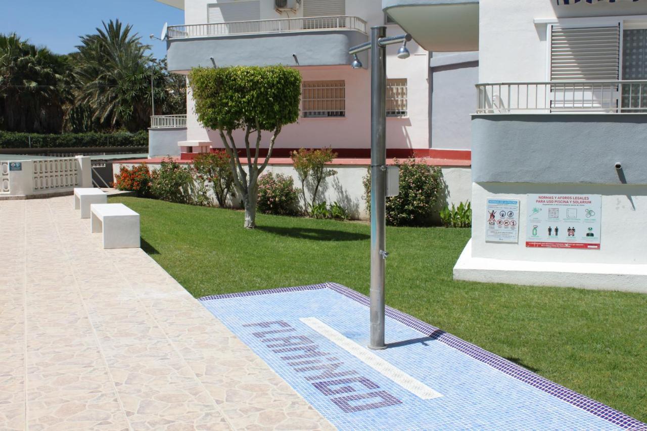 Flamingo Solo Familias Serviplaya Playa de Gandia Eksteriør billede